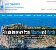 Alicante Private transfer